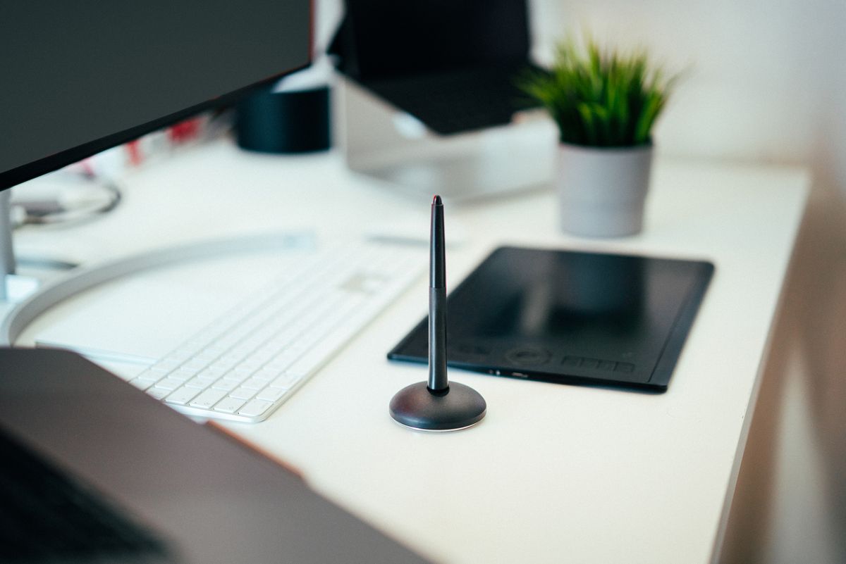 Graphic Design equipment