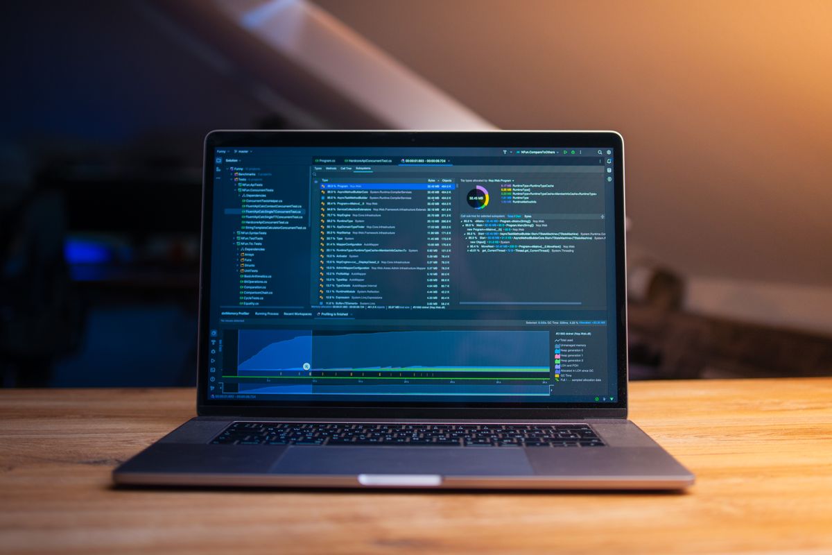 Software & Website Development equipment