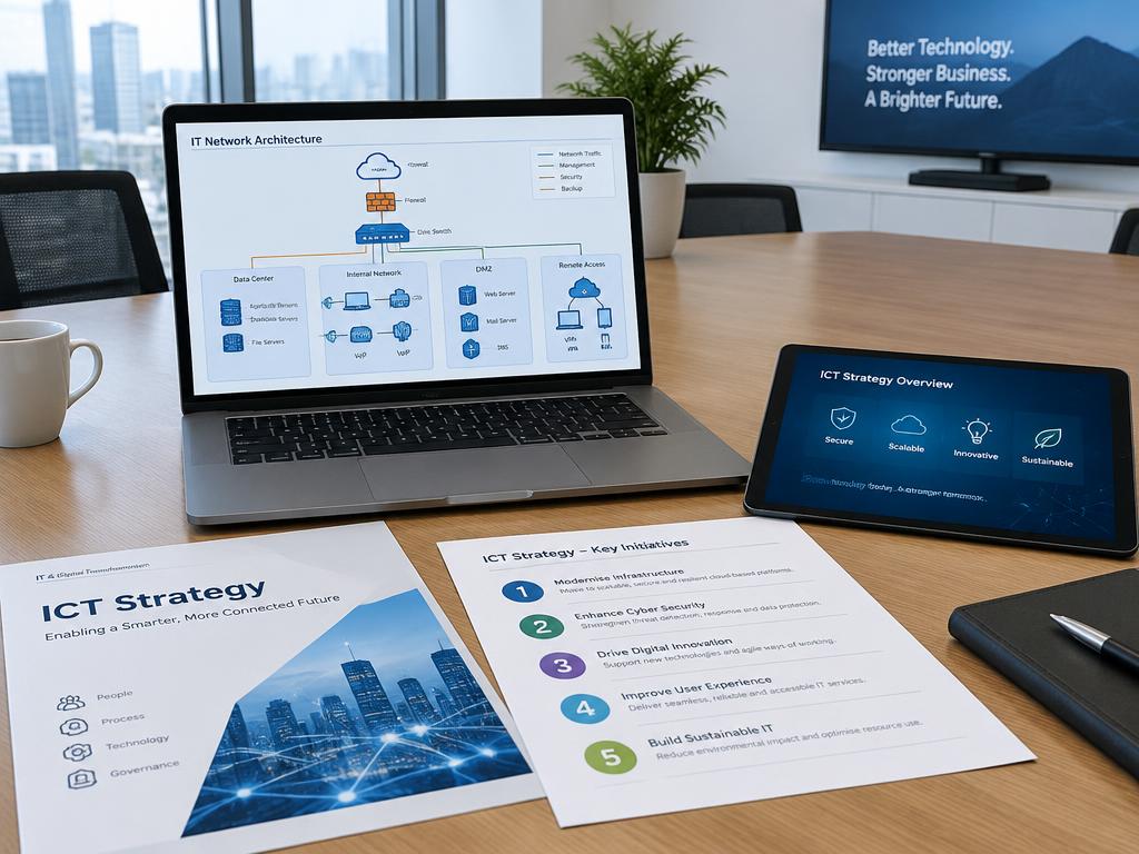 ICT Consultancy
