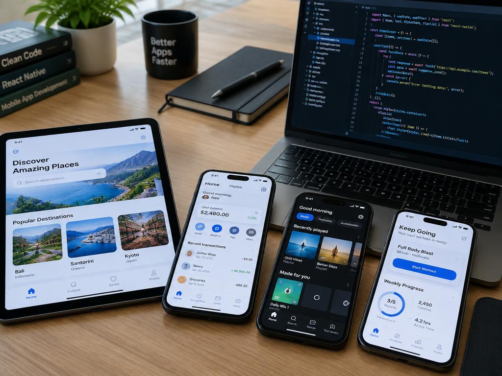 Mobile App Development